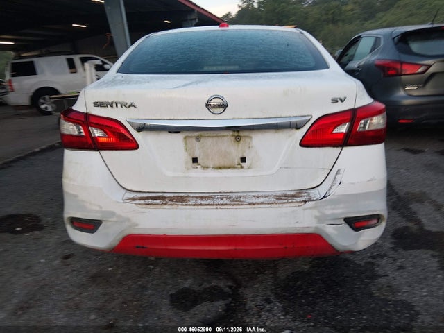 Продажа на аукционе авто 2019 Nissan Sentra Sv, vin: 3N1AB7AP6KY247859, номер лота: 46052990