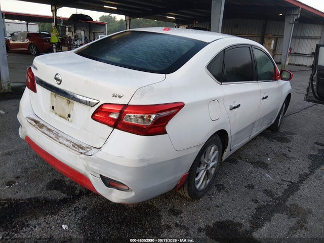Продажа на аукционе авто 2019 Nissan Sentra Sv, vin: 3N1AB7AP6KY247859, номер лота: 46052990