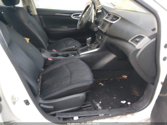 Продажа на аукционе авто 2019 Nissan Sentra Sv, vin: 3N1AB7AP6KY247859, номер лота: 46052990