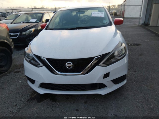 Продажа на аукционе авто 2019 Nissan Sentra Sv, vin: 3N1AB7AP6KY247859, номер лота: 46052990