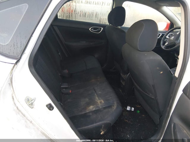 Продажа на аукционе авто 2019 Nissan Sentra Sv, vin: 3N1AB7AP6KY247859, номер лота: 46052990