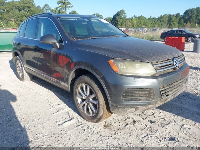 Продаж на аукціоні авто 2014 Volkswagen Touareg 3.6l Sport, vin: WVGEF9BP5ED005483, номер лоту: 46052994