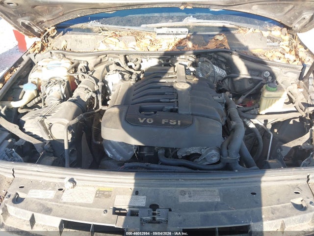 46052994 :رقم المزاد ، WVGEF9BP5ED005483 vin ، 2014 Volkswagen Touareg 3.6l Sport مزاد بيع