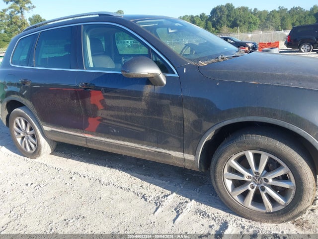 46052994 :رقم المزاد ، WVGEF9BP5ED005483 vin ، 2014 Volkswagen Touareg 3.6l Sport مزاد بيع