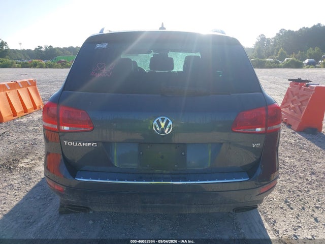 46052994 :رقم المزاد ، WVGEF9BP5ED005483 vin ، 2014 Volkswagen Touareg 3.6l Sport مزاد بيع
