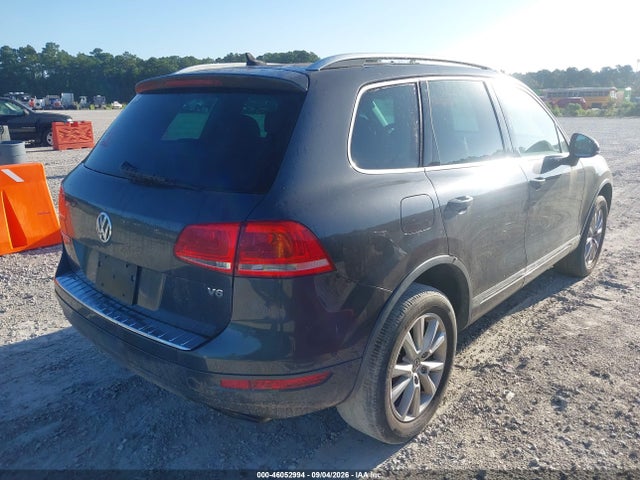 46052994 :رقم المزاد ، WVGEF9BP5ED005483 vin ، 2014 Volkswagen Touareg 3.6l Sport مزاد بيع