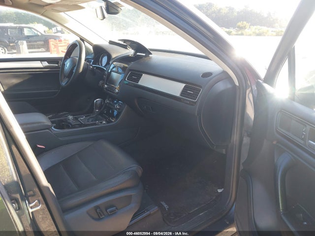 46052994 :رقم المزاد ، WVGEF9BP5ED005483 vin ، 2014 Volkswagen Touareg 3.6l Sport مزاد بيع