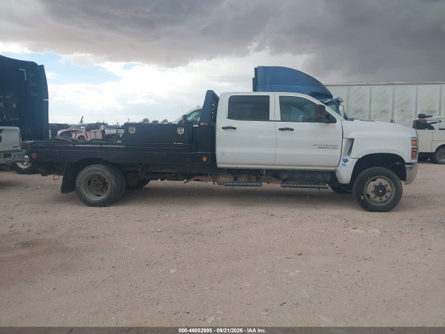 Продаж на аукціоні авто 2019 Chevrolet Silverado 6500hd 1wt, vin: 1HTKJPVK5KH550908, номер лоту: 46052995