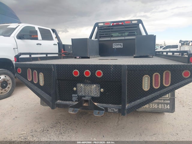 Продаж на аукціоні авто 2019 Chevrolet Silverado 6500hd 1wt, vin: 1HTKJPVK5KH550908, номер лоту: 46052995