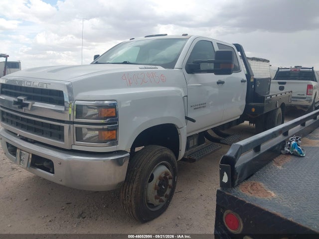 Продаж на аукціоні авто 2019 Chevrolet Silverado 6500hd 1wt, vin: 1HTKJPVK5KH550908, номер лоту: 46052995