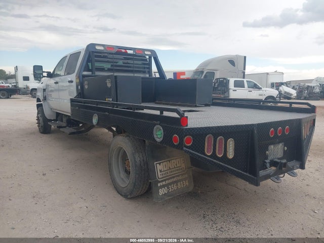 Продаж на аукціоні авто 2019 Chevrolet Silverado 6500hd 1wt, vin: 1HTKJPVK5KH550908, номер лоту: 46052995