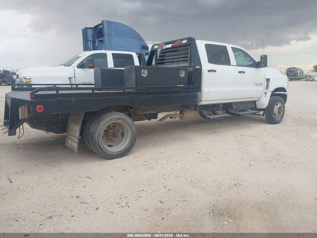 Продаж на аукціоні авто 2019 Chevrolet Silverado 6500hd 1wt, vin: 1HTKJPVK5KH550908, номер лоту: 46052995