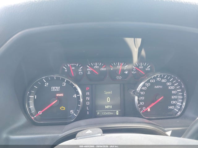 Продаж на аукціоні авто 2019 Chevrolet Silverado 6500hd 1wt, vin: 1HTKJPVK5KH550908, номер лоту: 46052995