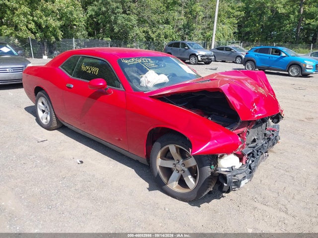 Aukcja sprzedaży 2013 Dodge Challenger Sxt, vin: 2C3CDYAG8DH581541, numer aukcji: 46052998