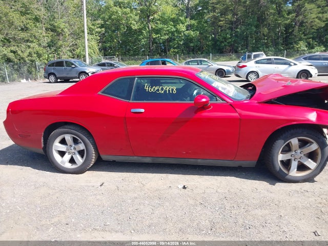 Aukcja sprzedaży 2013 Dodge Challenger Sxt, vin: 2C3CDYAG8DH581541, numer aukcji: 46052998