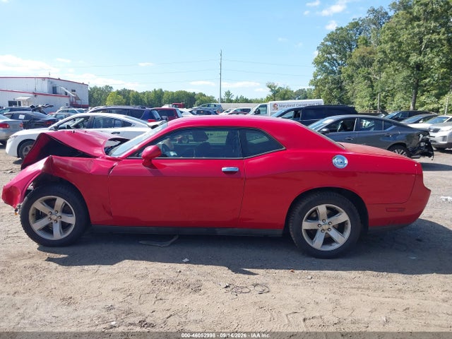 Aukcja sprzedaży 2013 Dodge Challenger Sxt, vin: 2C3CDYAG8DH581541, numer aukcji: 46052998