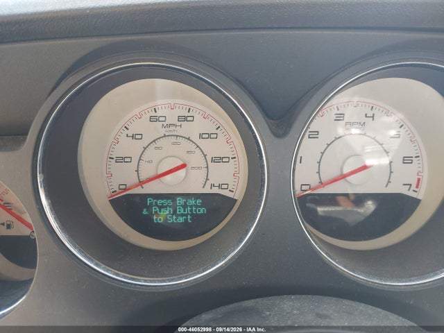 Aukcja sprzedaży 2013 Dodge Challenger Sxt, vin: 2C3CDYAG8DH581541, numer aukcji: 46052998