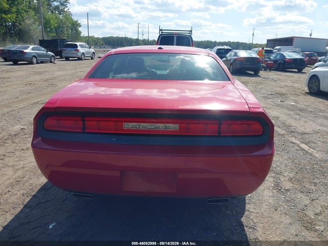 Aukcja sprzedaży 2013 Dodge Challenger Sxt, vin: 2C3CDYAG8DH581541, numer aukcji: 46052998