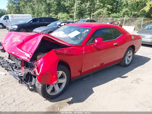 Aukcja sprzedaży 2013 Dodge Challenger Sxt, vin: 2C3CDYAG8DH581541, numer aukcji: 46052998