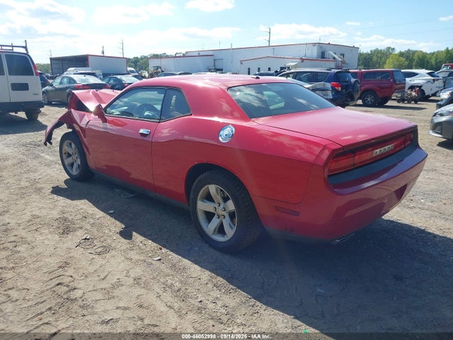 Aukcja sprzedaży 2013 Dodge Challenger Sxt, vin: 2C3CDYAG8DH581541, numer aukcji: 46052998