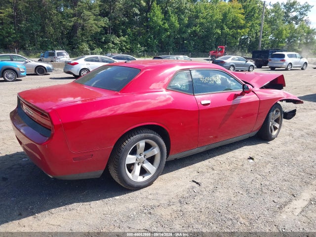 Aukcja sprzedaży 2013 Dodge Challenger Sxt, vin: 2C3CDYAG8DH581541, numer aukcji: 46052998