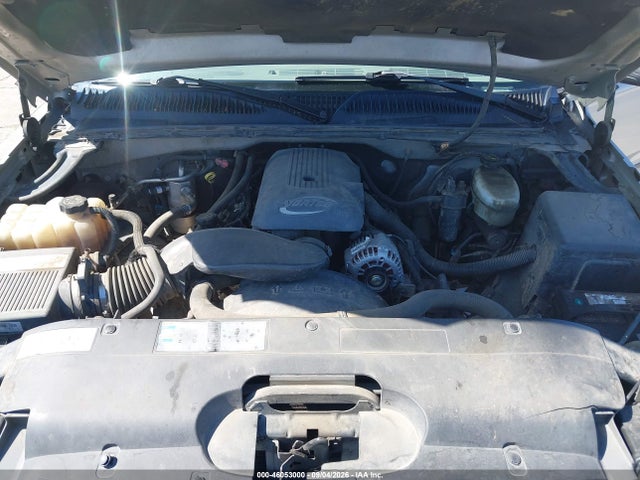 46053000 :رقم المزاد ، 2GCEK13T841432258 vin ، 2004 Chevrolet Silverado 1500 Z71 مزاد بيع