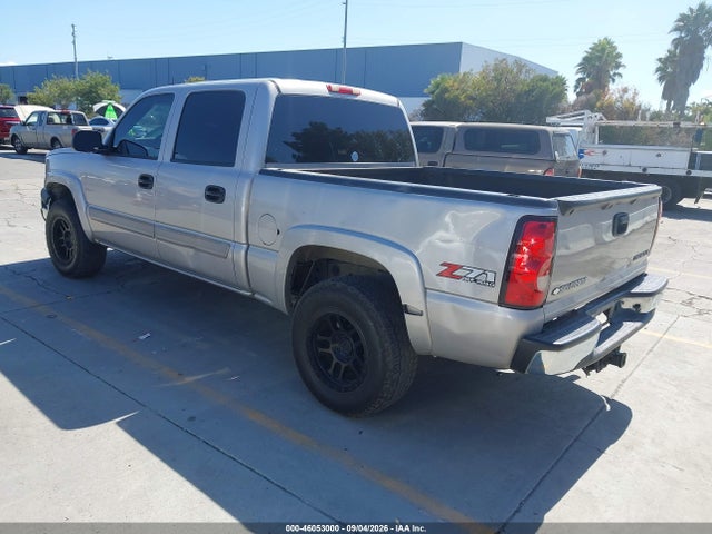 46053000 :رقم المزاد ، 2GCEK13T841432258 vin ، 2004 Chevrolet Silverado 1500 Z71 مزاد بيع