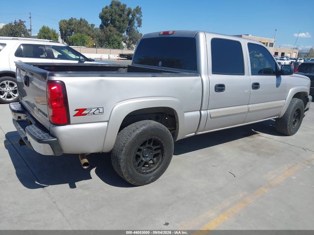 46053000 :رقم المزاد ، 2GCEK13T841432258 vin ، 2004 Chevrolet Silverado 1500 Z71 مزاد بيع