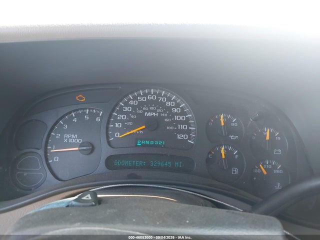 46053000 :رقم المزاد ، 2GCEK13T841432258 vin ، 2004 Chevrolet Silverado 1500 Z71 مزاد بيع