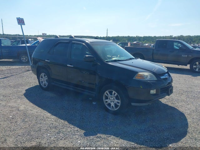 46053006 :رقم المزاد ، 2HNYD188X6H547346 vin ، 2006 Acura Mdx مزاد بيع
