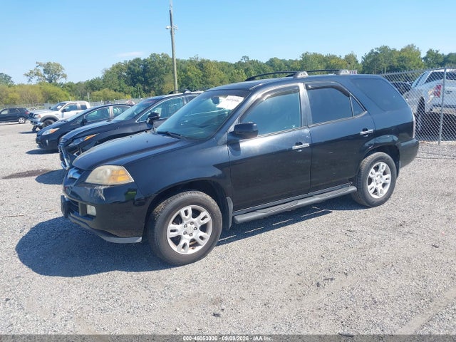 46053006 :رقم المزاد ، 2HNYD188X6H547346 vin ، 2006 Acura Mdx مزاد بيع