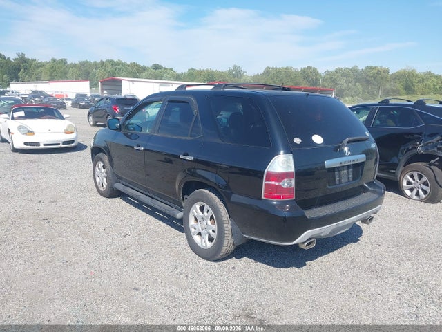 46053006 :رقم المزاد ، 2HNYD188X6H547346 vin ، 2006 Acura Mdx مزاد بيع