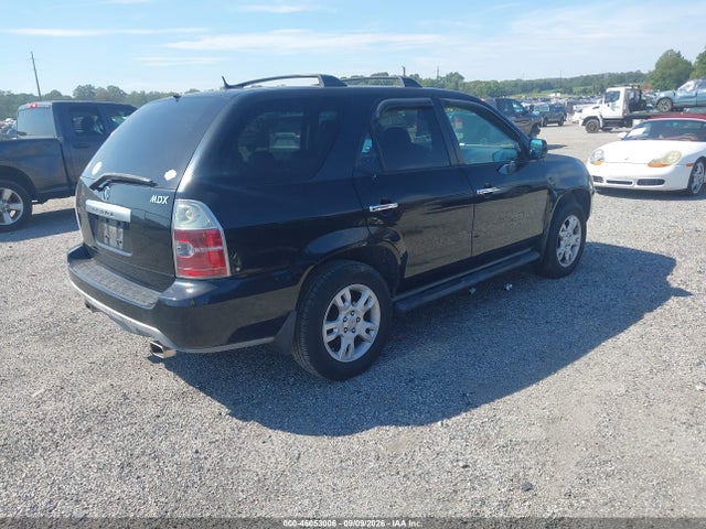 46053006 :رقم المزاد ، 2HNYD188X6H547346 vin ، 2006 Acura Mdx مزاد بيع