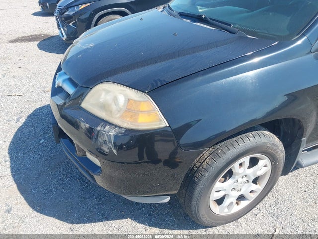 46053006 :رقم المزاد ، 2HNYD188X6H547346 vin ، 2006 Acura Mdx مزاد بيع