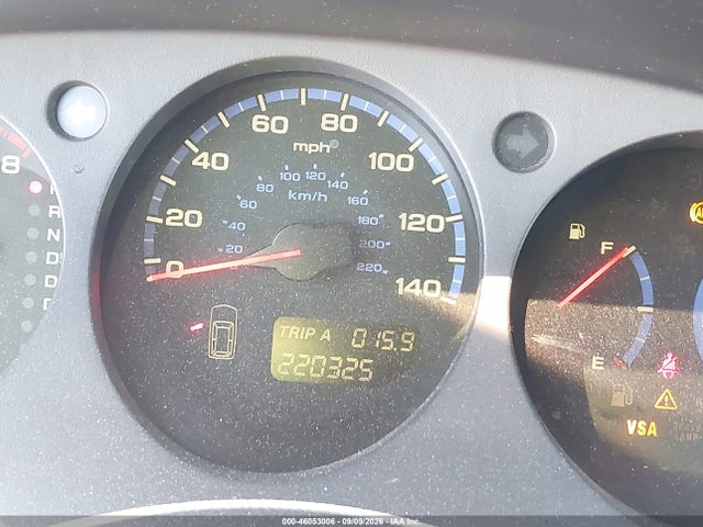 46053006 :رقم المزاد ، 2HNYD188X6H547346 vin ، 2006 Acura Mdx مزاد بيع