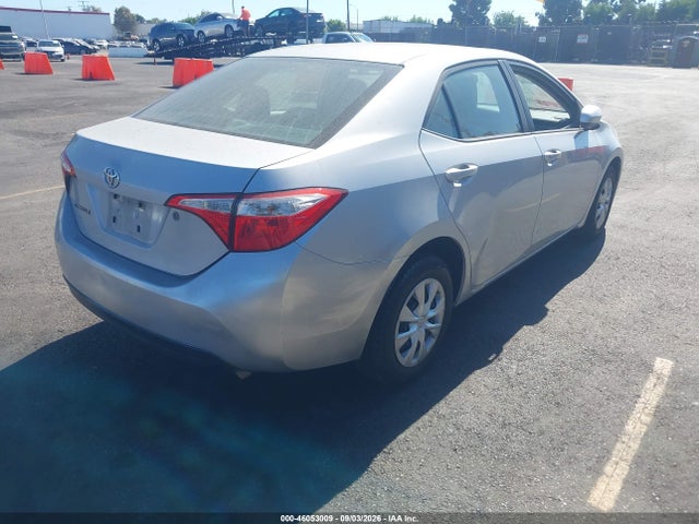 Toyota COROLLA L 2015 5YFBURHE8FP363498 Image 4