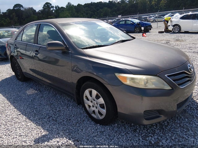 Auction sale of the 2010 Toyota Camry Le, vin: 4T1BF3EK5AU049400, lot number: 46053011