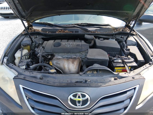 Auction sale of the 2010 Toyota Camry Le, vin: 4T1BF3EK5AU049400, lot number: 46053011
