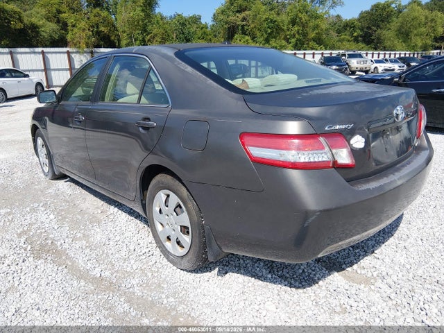 Auction sale of the 2010 Toyota Camry Le, vin: 4T1BF3EK5AU049400, lot number: 46053011