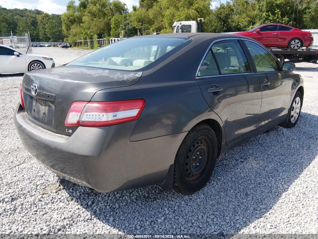Auction sale of the 2010 Toyota Camry Le, vin: 4T1BF3EK5AU049400, lot number: 46053011