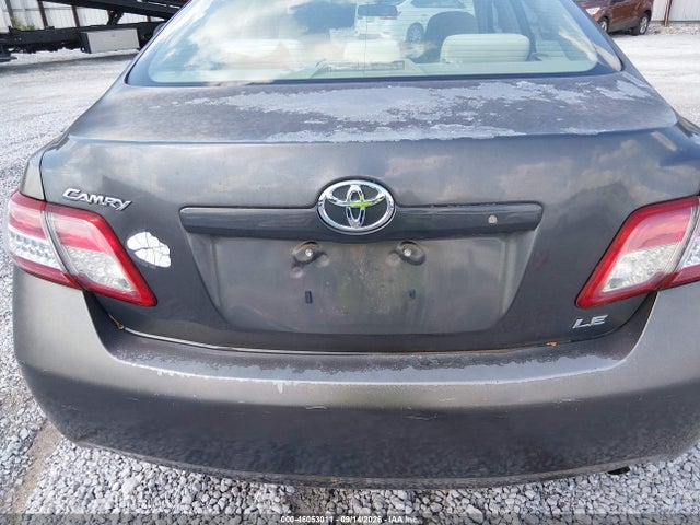 Auction sale of the 2010 Toyota Camry Le, vin: 4T1BF3EK5AU049400, lot number: 46053011