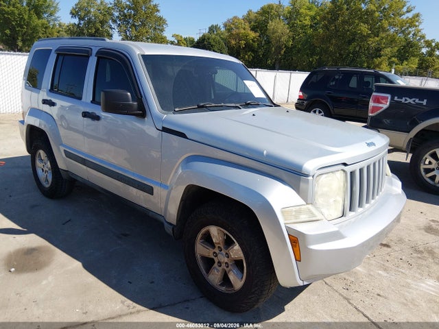 2011 Jeep Liberty Sport მანქანა იყიდება აუქციონზე, vin: 1J4PN2GK0BW529669, აუქციონის ნომერი: 46053012