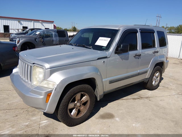 2011 Jeep Liberty Sport მანქანა იყიდება აუქციონზე, vin: 1J4PN2GK0BW529669, აუქციონის ნომერი: 46053012