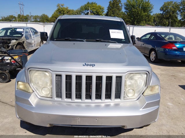 2011 Jeep Liberty Sport მანქანა იყიდება აუქციონზე, vin: 1J4PN2GK0BW529669, აუქციონის ნომერი: 46053012
