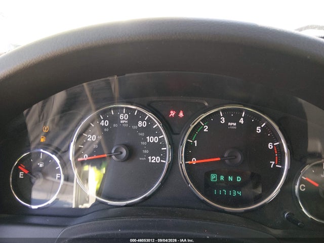 2011 Jeep Liberty Sport მანქანა იყიდება აუქციონზე, vin: 1J4PN2GK0BW529669, აუქციონის ნომერი: 46053012
