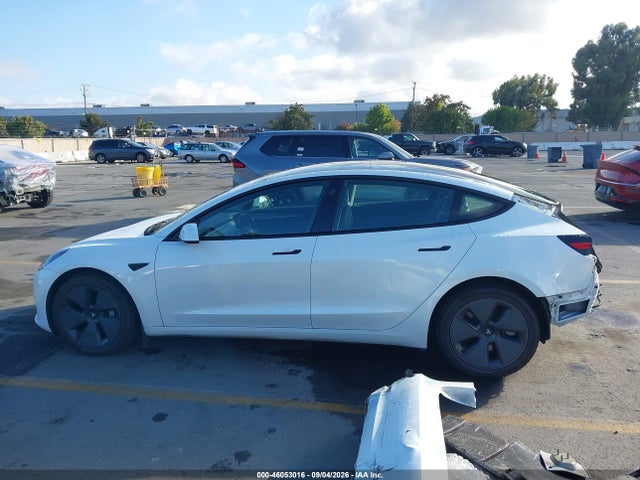 Tesla Model 3 Long Range Dual Motor All-wheel Drive 2023 5YJ3E1EB5PF471393 Image 14