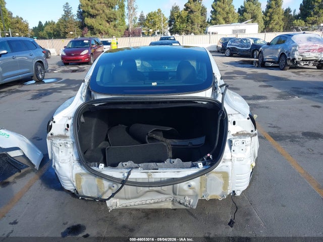 Tesla Model 3 Long Range Dual Motor All-wheel Drive 2023 5YJ3E1EB5PF471393 Image 16