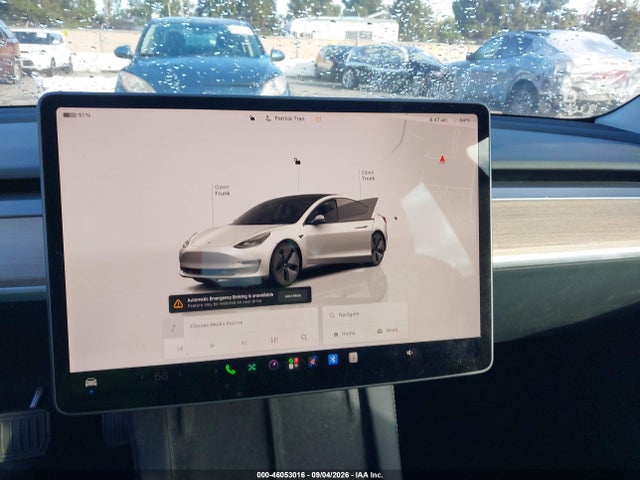 Tesla Model 3 Long Range Dual Motor All-wheel Drive 2023 5YJ3E1EB5PF471393 Image 18