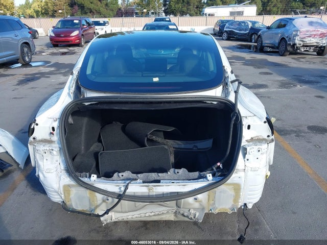 Tesla Model 3 Long Range Dual Motor All-wheel Drive 2023 5YJ3E1EB5PF471393 Image 6