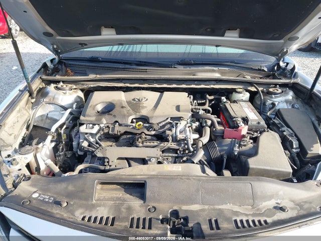 2018 Toyota Camry Le მანქანა იყიდება აუქციონზე, vin: JTNB11HK1J3036549, აუქციონის ნომერი: 46053017